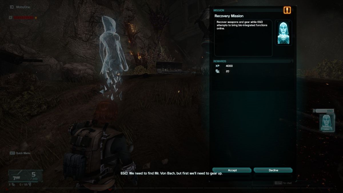 Defiance [Limited Edition] screenshot 5 for Playstation 3